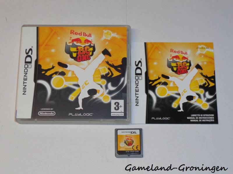 Red Bull BC One (Compleet)