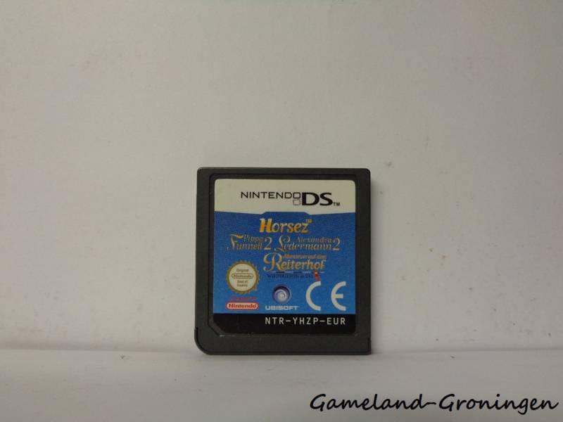 Horsez Alexandra Ledermann 2 & Pippa Funnell 2