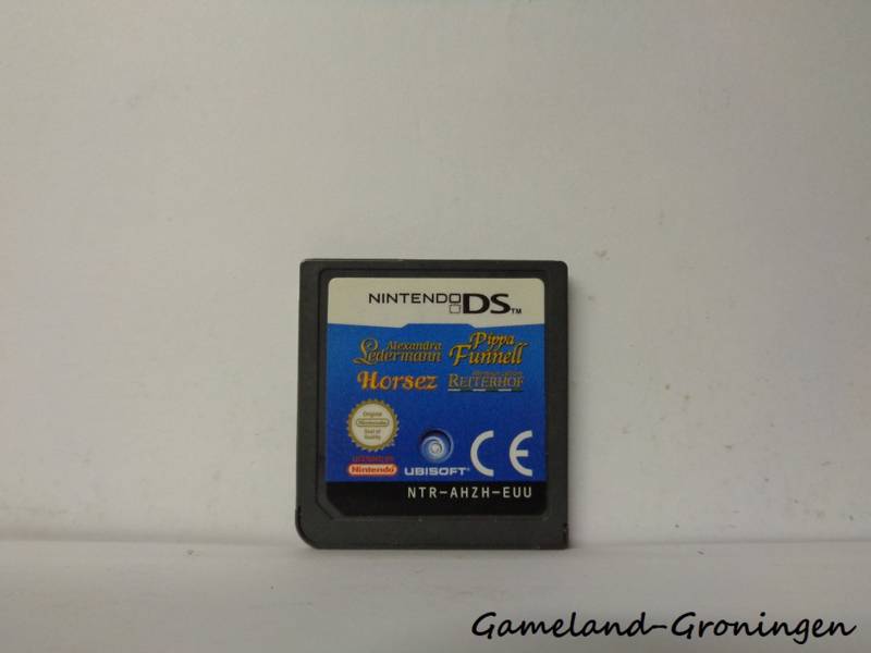 Horsez Alexandra Ledermann & Pippa Funnell