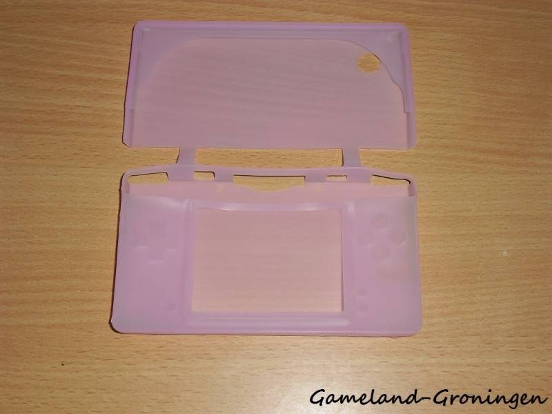 Silicone Sleeve (NDSi) (Pink)
