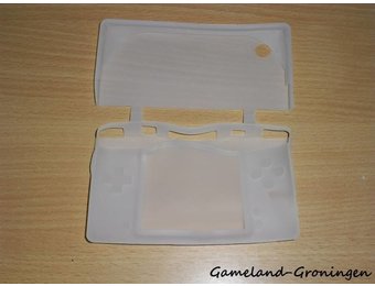 Siliconen Sleeve (NDSi) (Wit)
