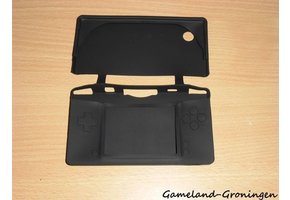 Siliconen Sleeve (NDSi) (Zwart)