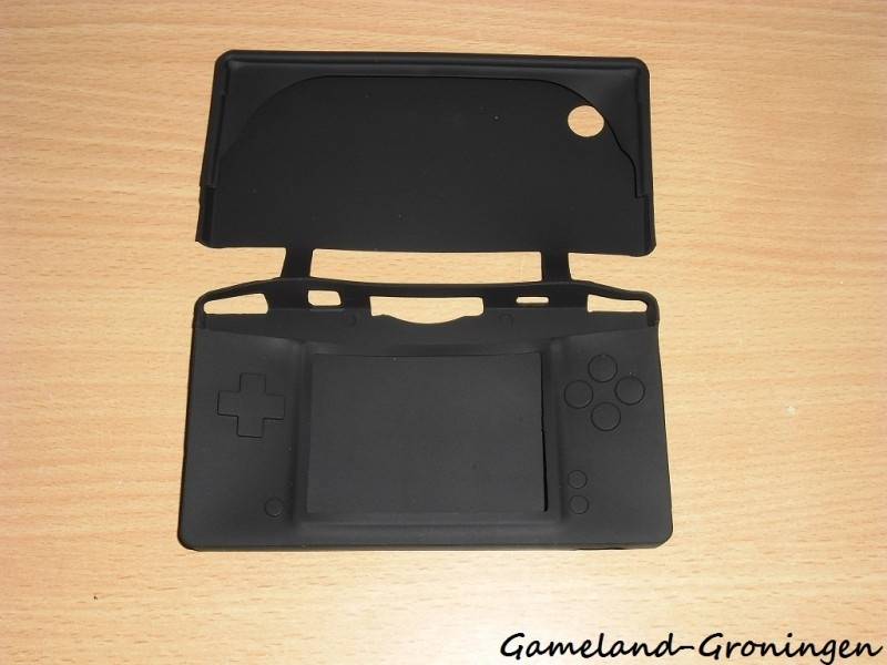 Silicone Sleeve (NDSi) (Black)