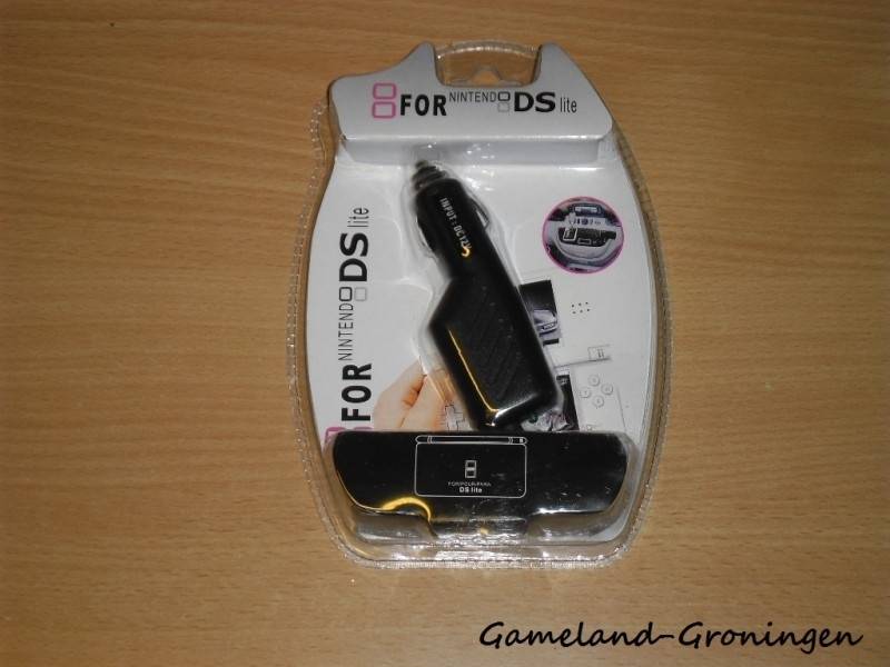 Autolader Nintendo DS Lite