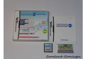 Nintendo DS Browser (Compleet)