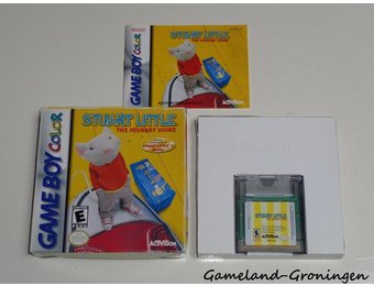 Stuart Little The Journey Home (Compleet, USA)