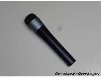 Originele Draadloze Microfoon Xbox 360 (Zwart)