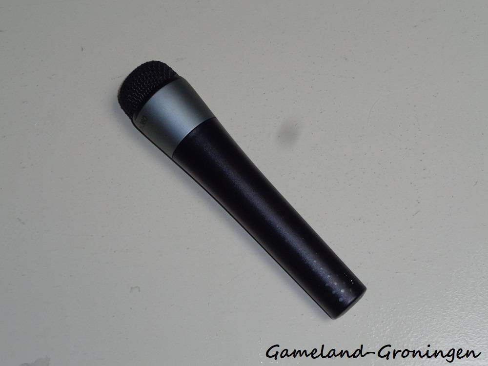 Originele Draadloze Microfoon Xbox 360 (Zwart)