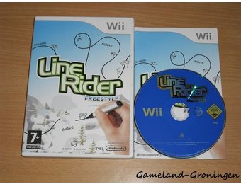Line Rider (Compleet)