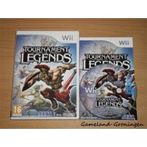 Tournament of Legends (Compleet)