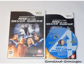 Fantastic Four Rise of the Silver Surfer (Complete)