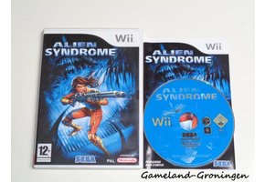 Alien Syndrome (Complete)