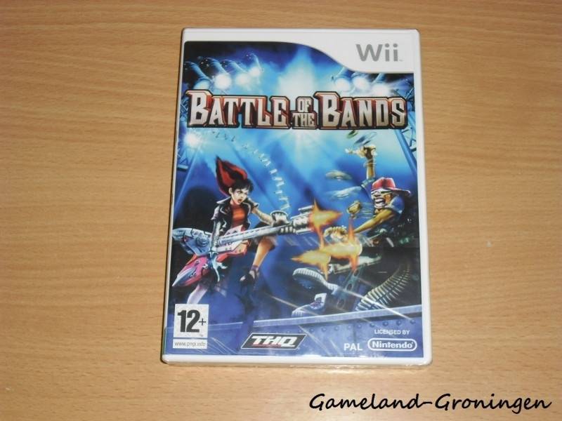 Battle of the Bands (Nieuw en Geseald)