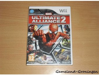 Marvel Ultimate Alliance 2