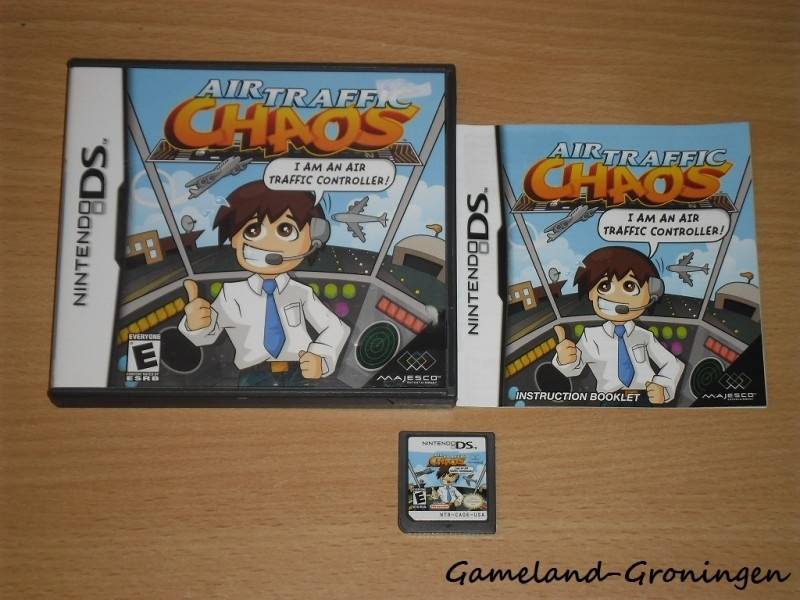 Air Traffic Chaos (Compleet, NTSC/USA)
