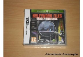 Hollywood Files Deadly Intrigues
