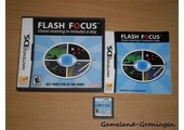 Flash Focus (Compleet, NTSC/USA)