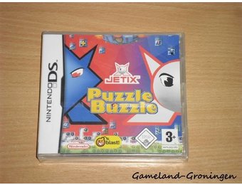 Jetix Puzzle Buzzle