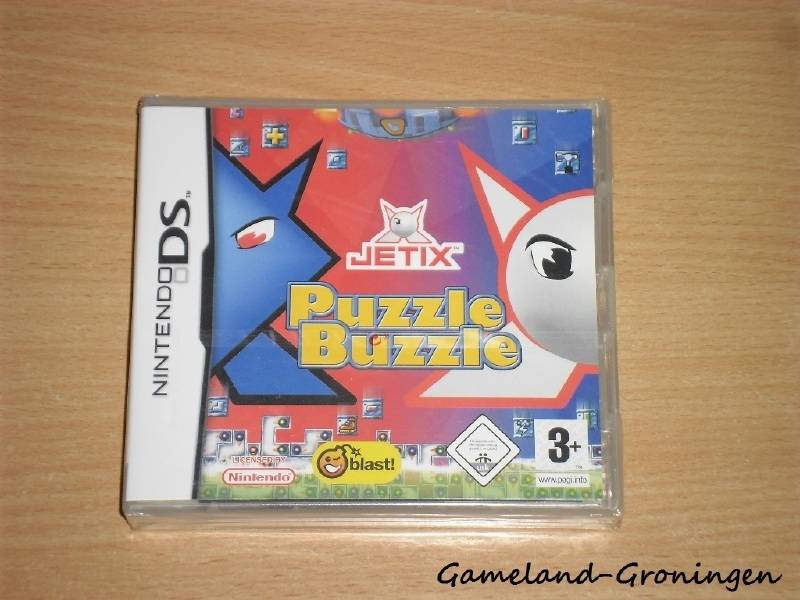 Jetix Puzzle Buzzle