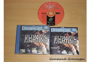 Ultimate Fighting Championship (Complete)