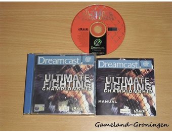 Ultimate Fighting Championship (Complete)