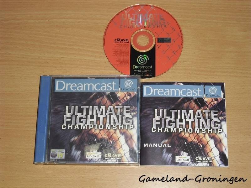 Ultimate Fighting Championship (Complete)