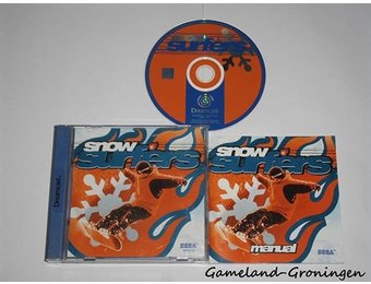 Snow Surfers (Complete)