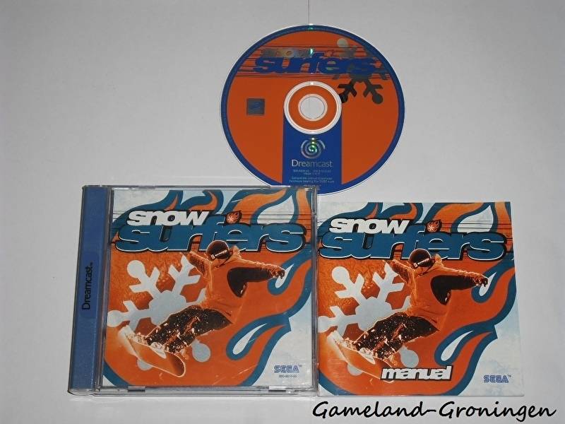 Snow Surfers (Complete)