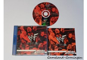 WWF Attitude Get It (Complete)