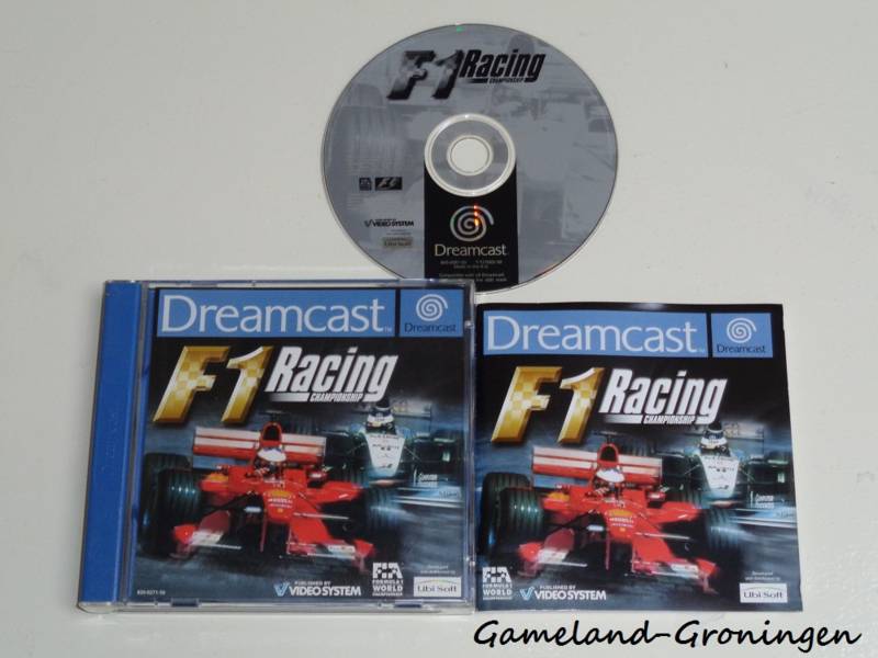 F1 Racing Championship (Compleet)