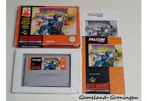 Sunsetriders (Compleet, NOE)