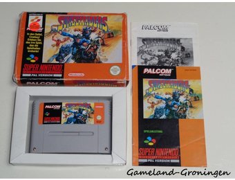 Sunsetriders (Complete, NOE)