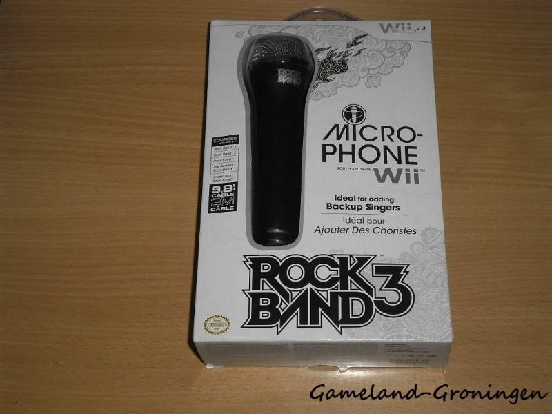 Rock Band 3 Microphone