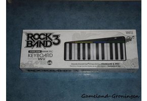 Rock Band 3 Wireless Keyboard