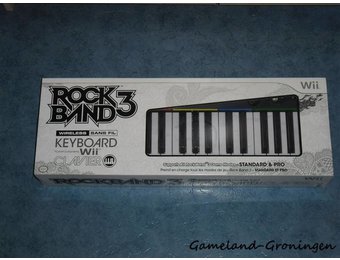 Rock Band 3 Wireless Keyboard