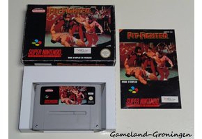 Pit-Fighter (Compleet, FAH)