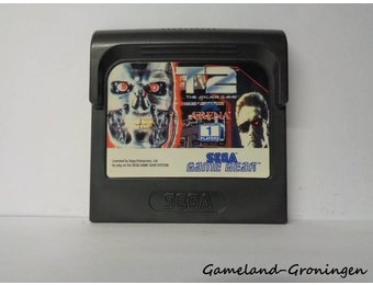 T2 The Arcade Game