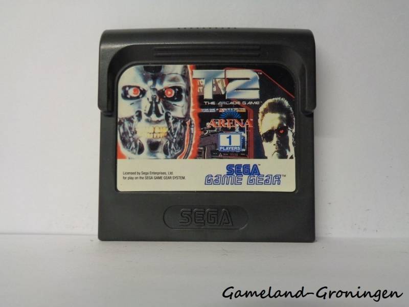T2 The Arcade Game