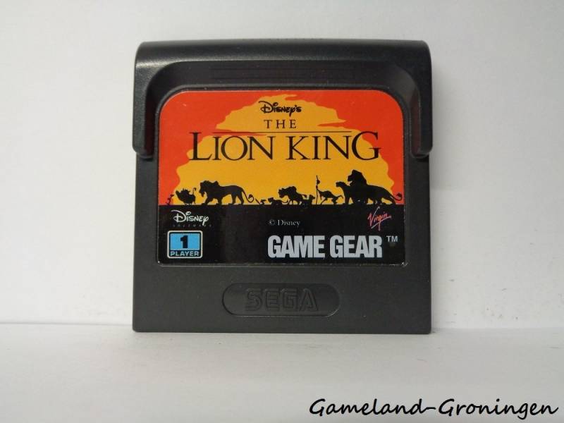 Disney's The Lion King