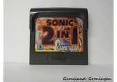 Sonic 2 in 1