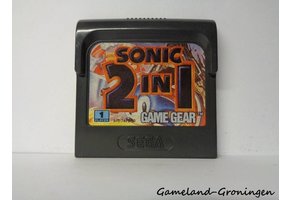 Sonic 2 in 1