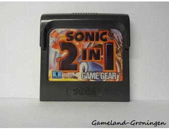 Sonic 2 in 1