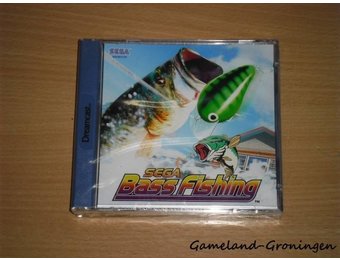 Sega Bass Fishing