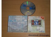 Let's Make A J League Professional Soccer Club (Compleet, NTSC-J)