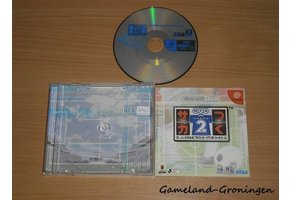 Let's Make AJ League Professional Soccer Club (Complete, NTSC-J)