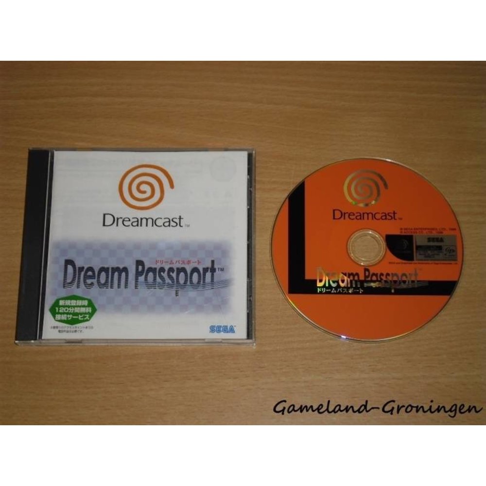 Acheter Dream Passport 3 - Sega Dreamcast - Prix Imbattable sur La Rétrogamerie Acheter Dream Passport 3 - Sega Dreamcast - Prix Imbattable sur La Rétrogamerie