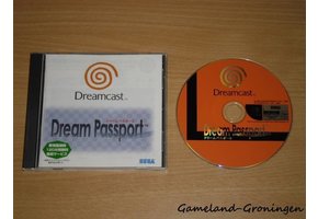 Dream Passport (Complete, NTSC-J)