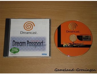 Dream Passport (Complete, NTSC-J)