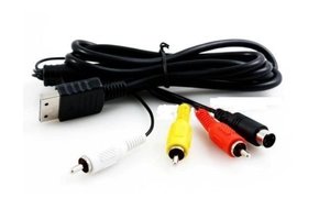 AV Kabel Sega Dreamcast