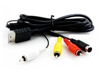 AV Cable Sega Dreamcast